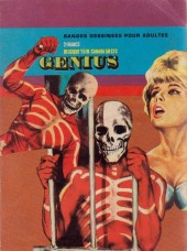 Genius (2e Série - Les Éditions de poche) -3- Terreur dans le Haut-Adige