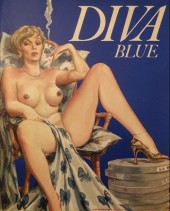 Diva - Blue