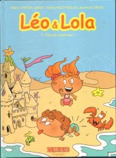 Léo & Lola -35- Vive les vacances !