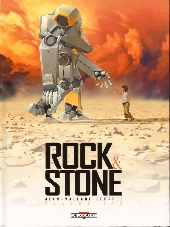 Rock & Stone -1- Volume 1/2