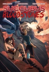 Succubus Bloodstones -1- Le Prince Démon