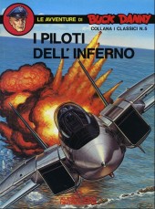 Buck Danny (en italien) -42- I piloti dell'inferno