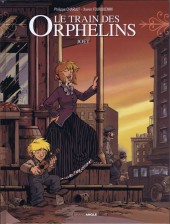 Le train des Orphelins -4- Joey