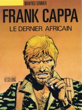 Frank Cappa -3- Le dernier africain