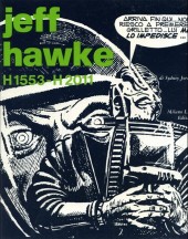 Jeff Hawke (en italien) -4- H1553-H2011