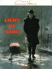 Liens de sang (Yves H./Hermann)