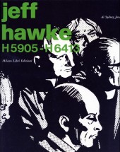 Jeff Hawke (en italien) -14- H5905-H6413