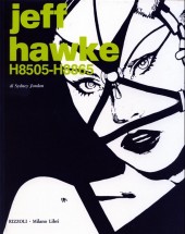 Jeff Hawke (en italien) -20- H8505-H8865