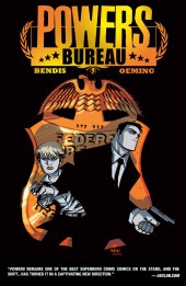 Powers : The Bureau (2013) -INT01- Undercover