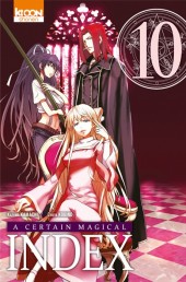 A Certain Magical Index -10- Tome 10