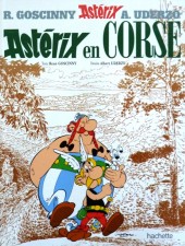 Astérix (Hachette) -20a2010- Astérix en Corse