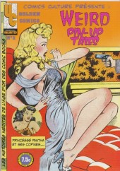 Golden Comics -2- Weird pin-up tales