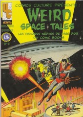 Golden Comics -3- Weird space tales