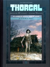 Thorgal (Les mondes de) - Kriss de Valnor - La collection (Hachette) -1- Je n'oublie rien !