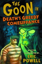 The goon (2003) -INT10- Death's greedy comeuppance