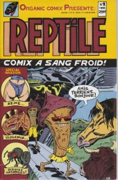 Reptile - Tome 2