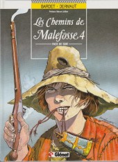 Les chemins de Malefosse -4b1995- Face de suie