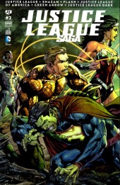 Justice League Saga -2- Numéro 2