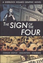 The sign of the four (2010) - The sign of the four