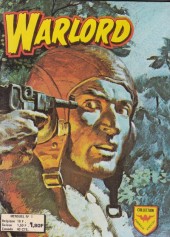 Warlord (1re série - Arédit - Courage Exploit puis Héroic) -1- La naissance d'un agent secret