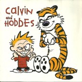 Calvin and Hobbes (en espagnol) -Pub- Calvin and Hobbes