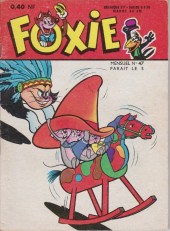 Foxie (1re série - Artima) -47- Fox et Croa : Sur le mauvais chemin