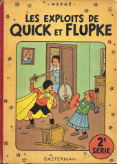 Quick et Flupke -3- (Casterman, couleurs) -2B03- 2e série
