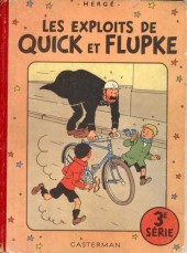 Quick et Flupke -3- (Casterman, couleurs) -3B07- 3e série