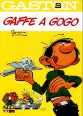 Gaston (en italien) -2- Gaffe a gogo