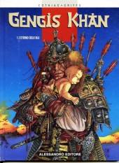 Gengis Khan -1- L'eterno cielo blu