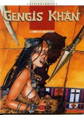 Gengis Khan -2- L'ombra dei conquistatori