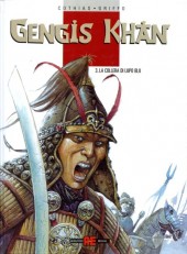 Gengis Khan -3- La collera di lupo blu