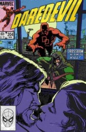 Daredevil Vol. 1 (Marvel Comics - 1964) -204- Vengeance of the victim !