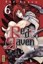Red Raven -6- Tome 6