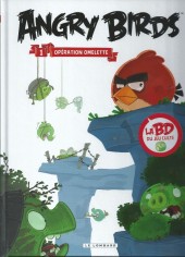 Angry Birds -1- Opération omelette