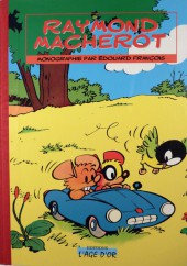 (AUT) Macherot -2002TT- Une monographie