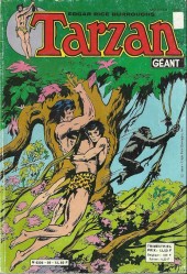 Tarzan (3e Série - Sagédition) (Géant) -59- La balle d'or