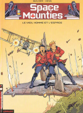 Space Mounties -2- Le vieil homme et l'espace