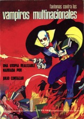 Fantomas (Cortázar/Campos) - Fantomas contra los vampiros multinacionales