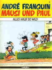 Mausi und Paul - Alles halb so wild