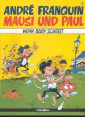 Mausi und Paul - Wen baby schreit