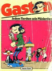 Gaston (en allemand) -9- Jedem Tierchen sein Pläsierchen
