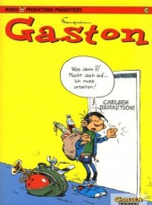 Gaston (en allemand) -MP18- Gaston 18