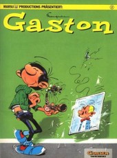 Gaston (en allemand) -MP02- Gaston 2