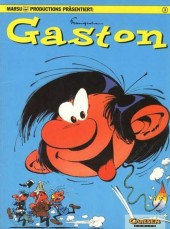 Gaston (en allemand) -MP03- Gaston 3