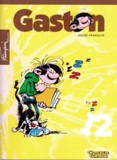 Gaston (en allemand) -12- Gaston 12