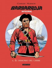 Barbarroja (Barbe-Rouge en espagnol) -INT01- El Demonio del Caribe
