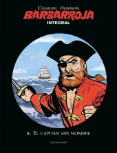 Barbarroja (Barbe-Rouge en espagnol) -INT02- El Capitán sin Nombre