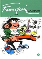 Gaston (en suédois) -INT7- Gaston 7