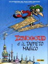 Iznogoud (en italien) -3- Iznogoud e il tappeto magico